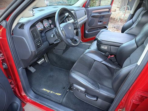 Used 2005 Dodge Ram SRT-10 SRT-10 image 20