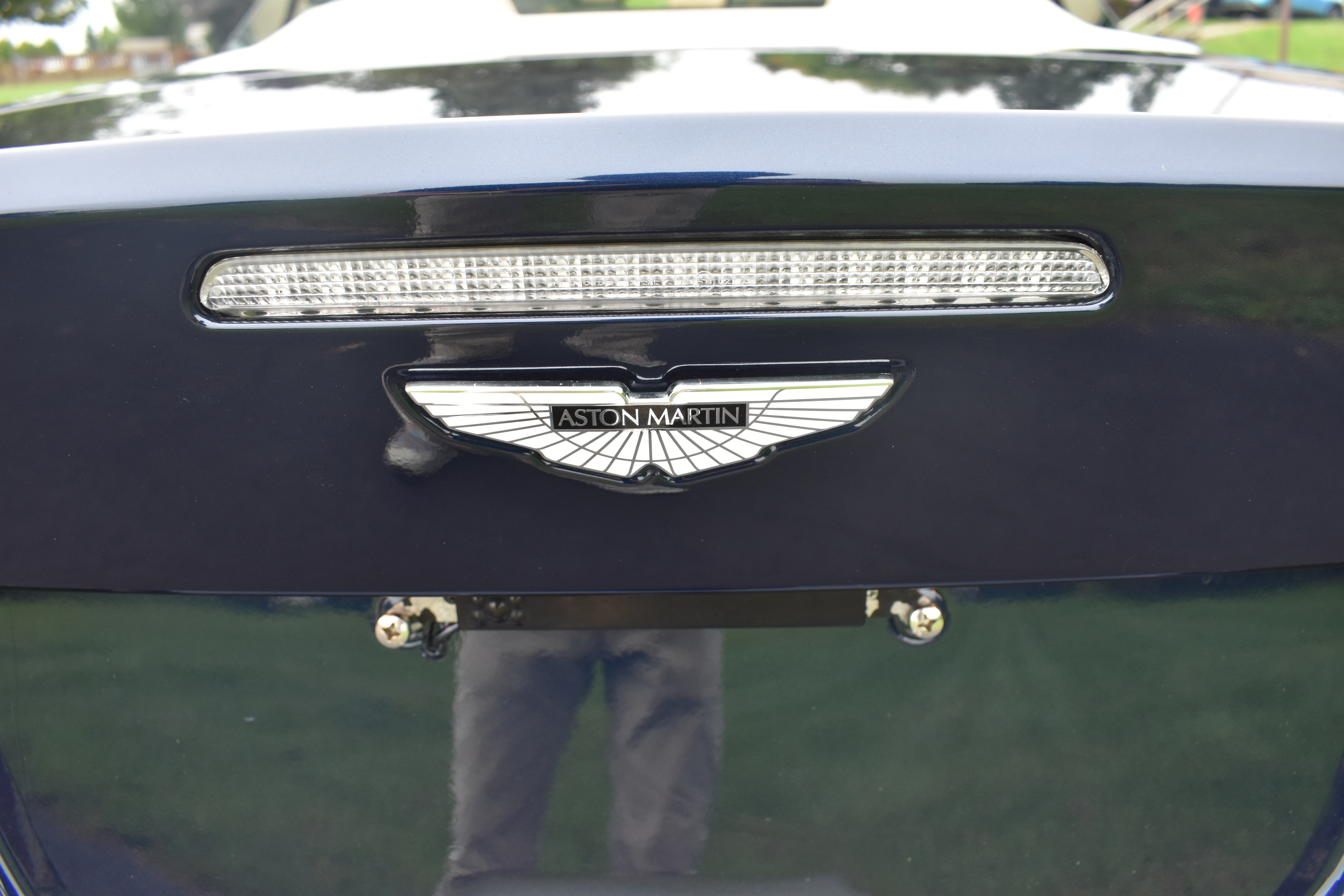 Used 2016 Aston Martin DB9 GT Volante RWD image 34