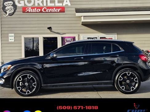 Used 2019 Mercedes-Benz GLA 250 image 4