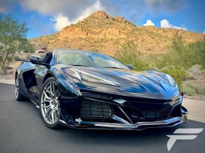 Used 2025 Chevrolet Corvette Z06