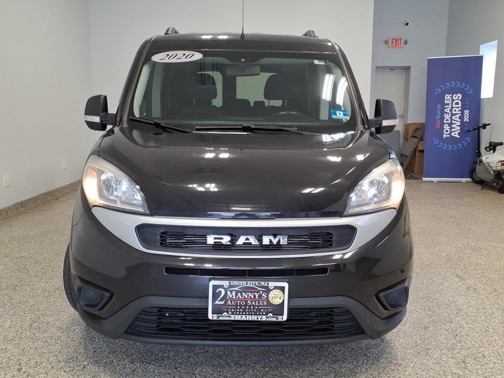 Used 2020 RAM ProMaster City SLT FWD image 2
