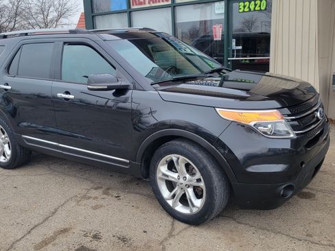 Used 2013 Ford Explorer Limited image 2