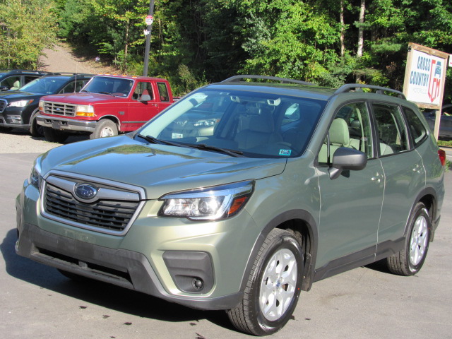Used 2019 Subaru Forester UNAVAIL AWD/4WD image 1