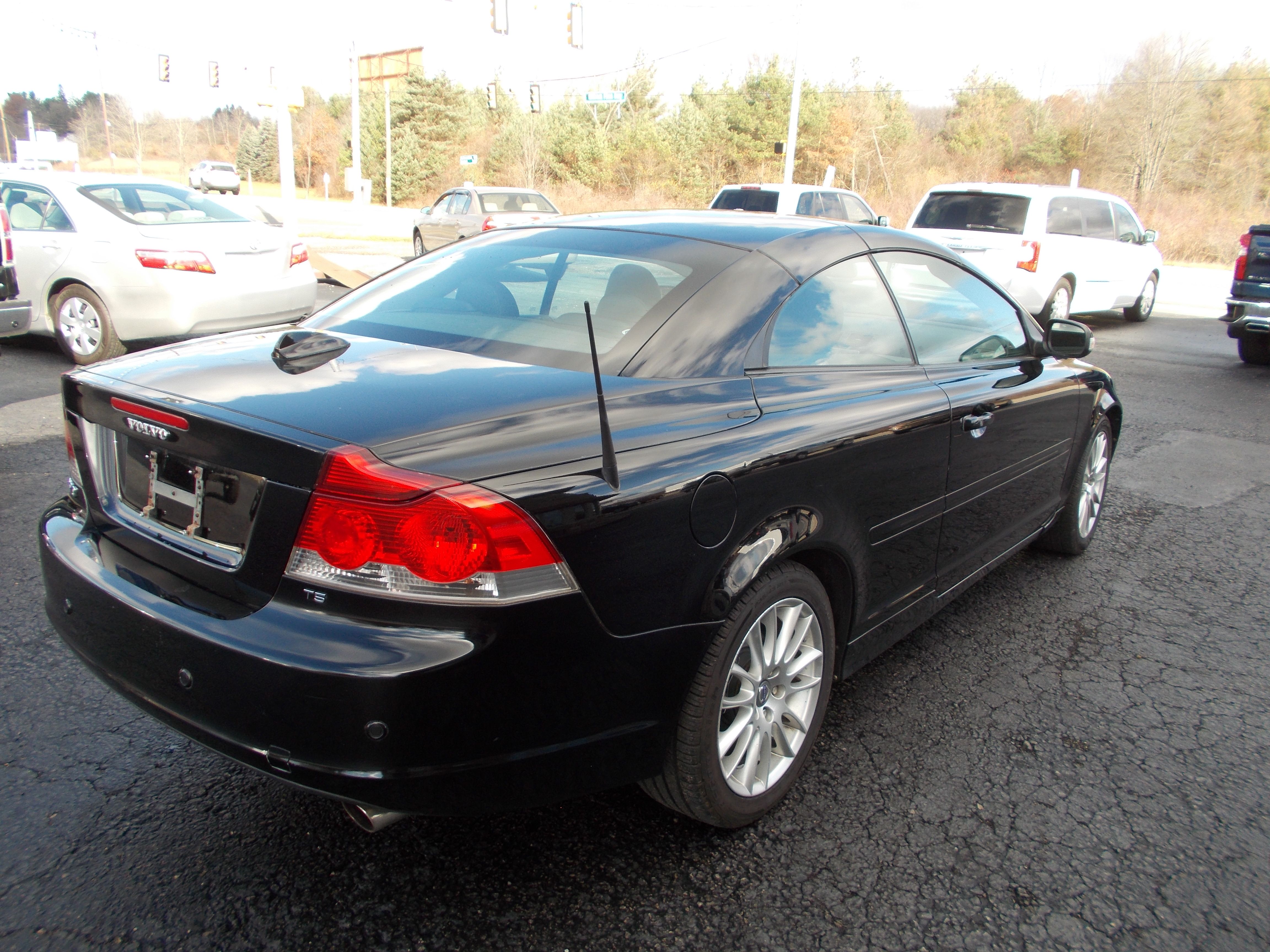 Used 2008 Volvo C70 T5 FWD image 5