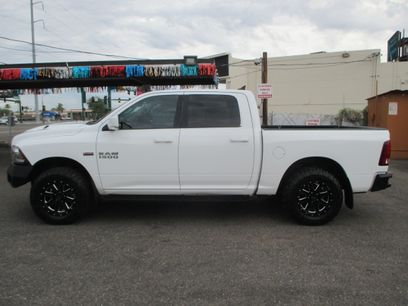Used 2017 RAM 1500 Sport