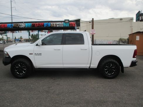 Used 2017 RAM 1500 Sport image 1