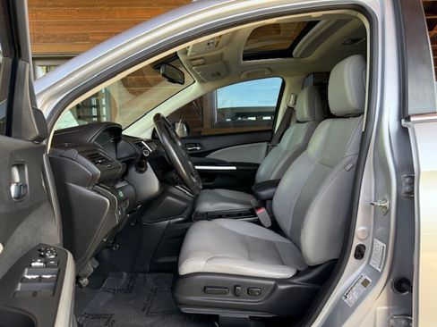 Used 2016 Honda CR-V EX-L image 9