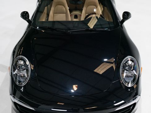 Used 2015 Porsche 911 Targa 4S image 27