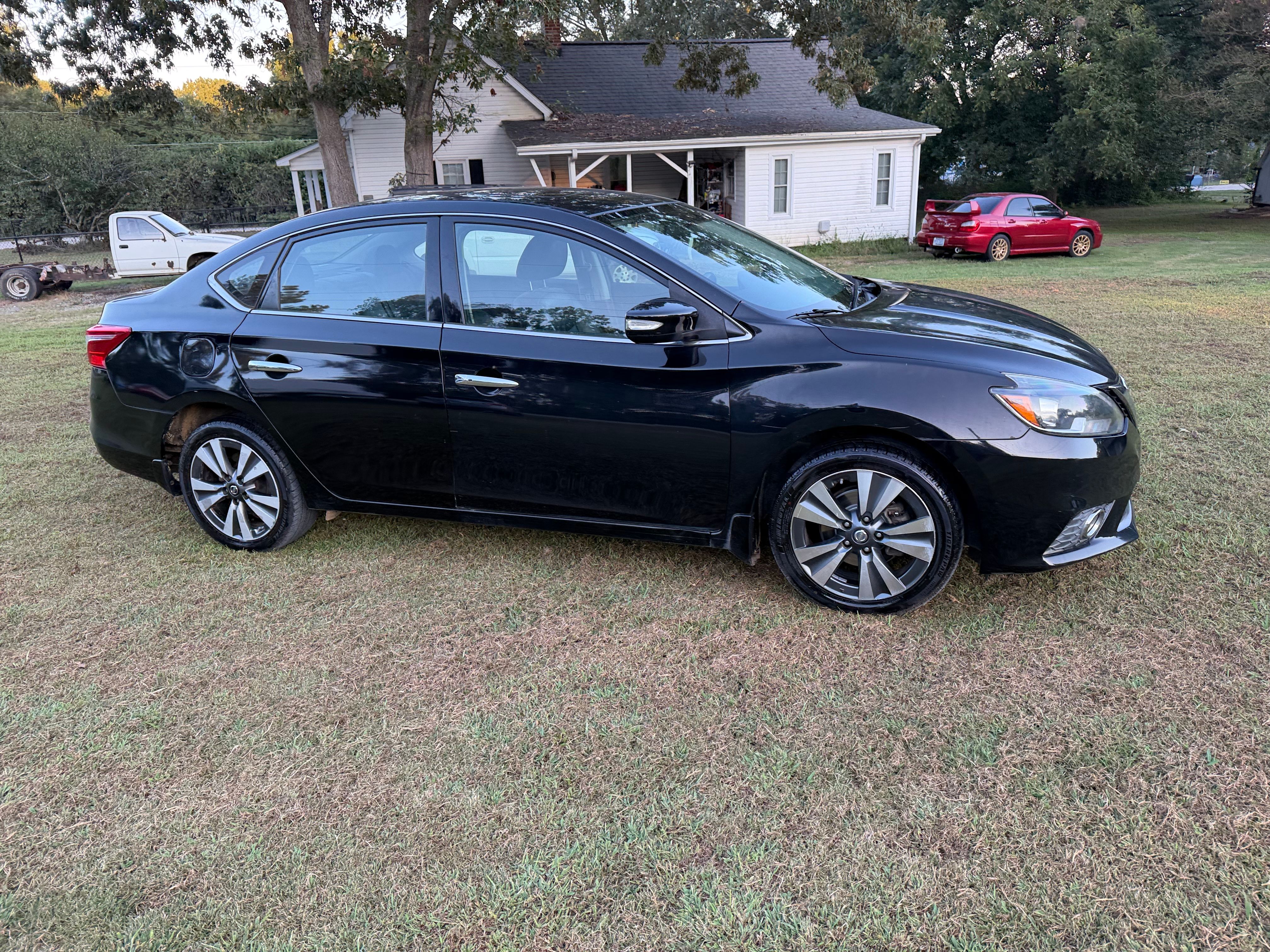 Used 2017 Nissan Sentra UNAVAIL FWD image 14