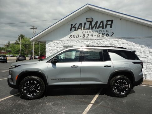 New 2026 Chevrolet Traverse Z71 image 2