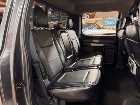 Used 2019 Ford F250 Lariat w/ Lariat Ultimate Package image 18