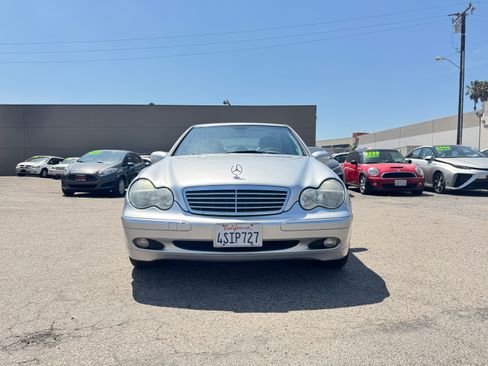 Used 2001 Mercedes-Benz C 320 Sedan image 13