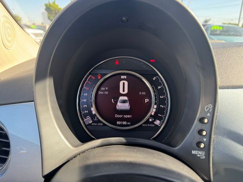 Used 2015 FIAT 500 Pop image 22