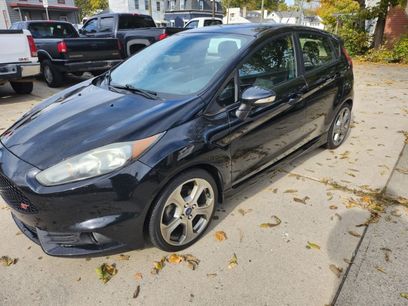 Used 2017 Ford Fiesta ST