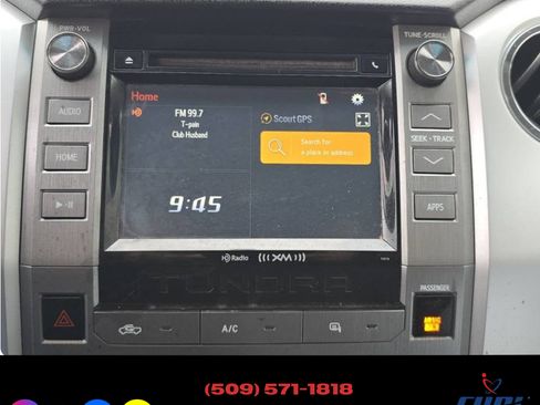 Used 2016 Toyota Tundra SR5 image 10