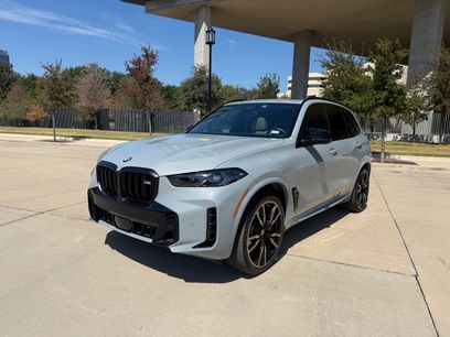 Used 2024 BMW X5 M60i