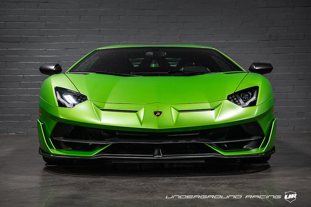 Used 2019 Lamborghini Aventador SVJ AWD/4WD image 5