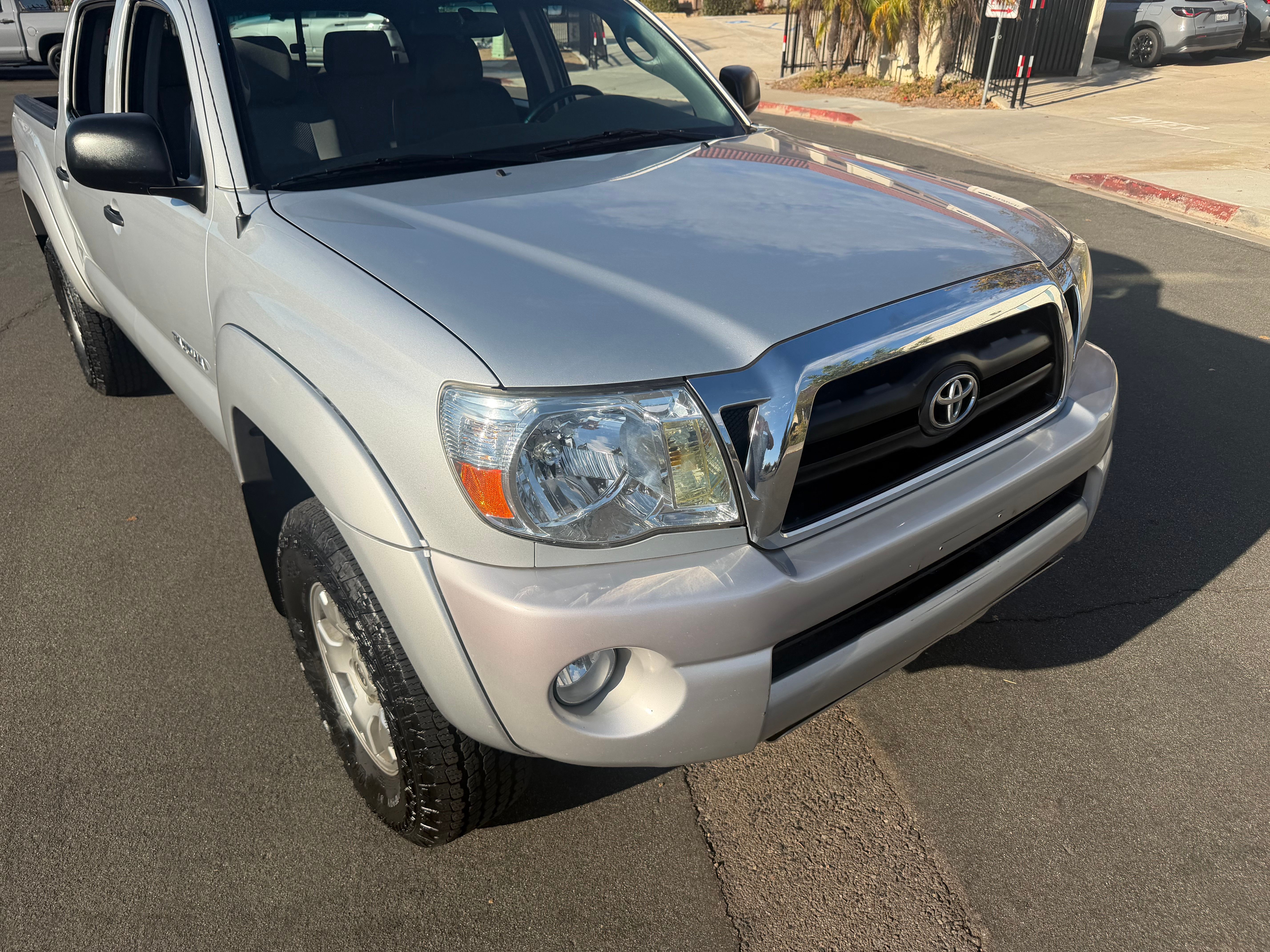 Used 2005 Toyota Tacoma 4x4 Double Cab TRD Off Road image 18