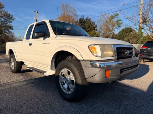 Used 1999 Toyota Tacoma PreRunner image 8