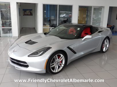 Used 2015 Chevrolet Corvette Stingray 2LT