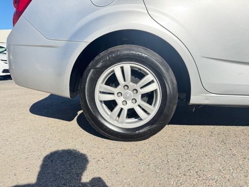 Used 2015 Chevrolet Sonic LT image 11