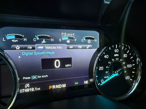 Used 2019 Ford Expedition Max 4WD Limited image 10