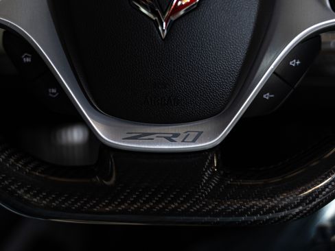 Used 2019 Chevrolet Corvette ZR1 Coupe w/ 3ZR RWD image 23