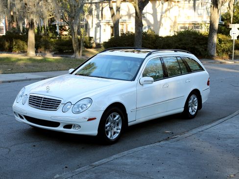 Used 2004 Mercedes-Benz E 320 Wagon image 14
