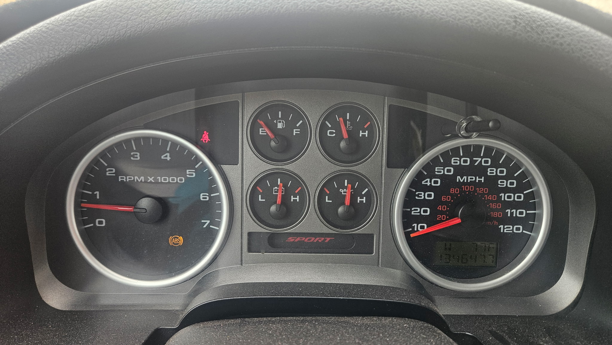 Used 2007 Ford F150 2WD SuperCab image 10