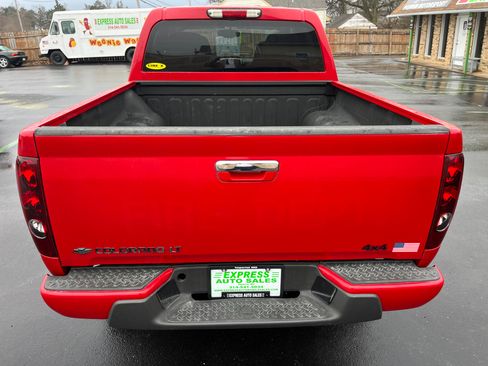 Used 2010 Chevrolet Colorado LT image 10