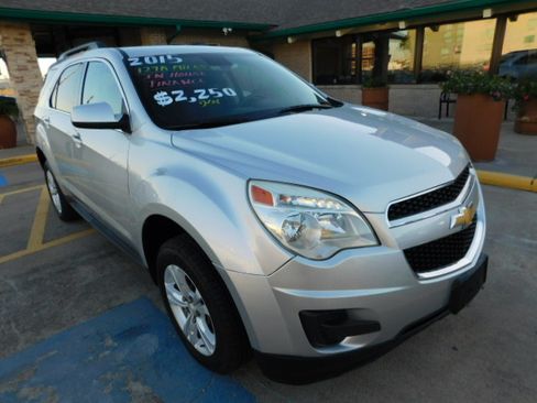 Used 2015 Chevrolet Equinox FWD LT w/ 1LT image 1