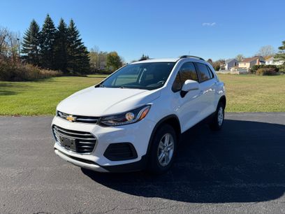 Used 2022 Chevrolet Trax LT