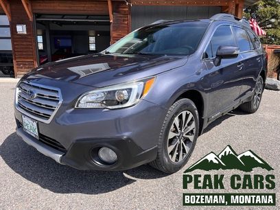 Used 2017 Subaru Outback 2.5i Limited