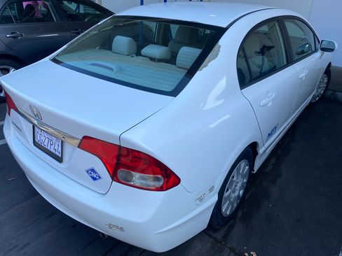 Used 2009 Honda Civic GX image 3