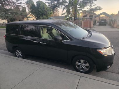 Used 2014 Nissan Quest