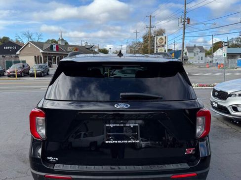 Used 2021 Ford Explorer ST image 7
