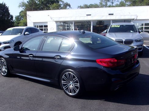 Used 2017 BMW 540i xDrive UNAVAIL AWD/4WD image 7