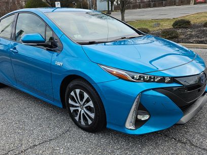 Used 2020 Toyota Prius Prime Limited
