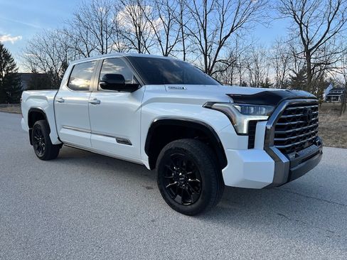 Used 2024 Toyota Tundra 1794 Edition image 3