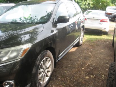 Used 2015 Nissan Pathfinder SL