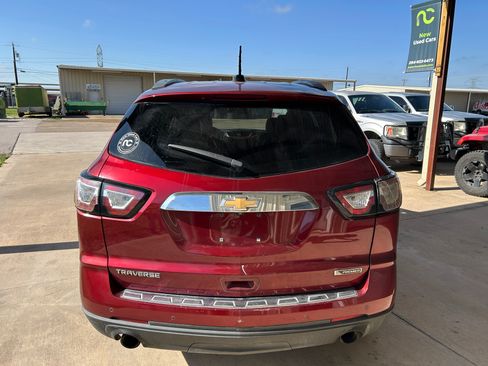 Used 2017 Chevrolet Traverse Premier image 4