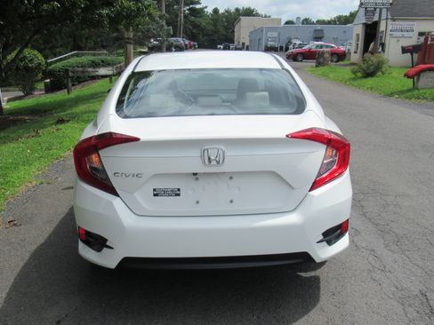 Used 2018 Honda Civic LX Sedan image 8