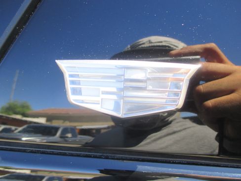 Used 2023 Cadillac Escalade Platinum Sport image 11