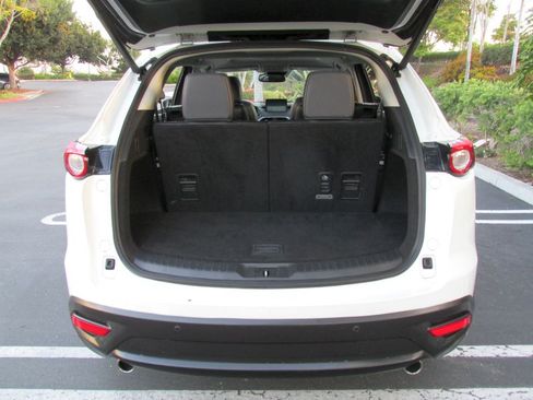 Used 2020 MAZDA CX-9 AWD Grand Touring image 15