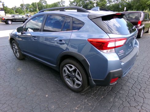 Used 2018 Subaru Crosstrek 2.0i Limited AWD/4WD image 3
