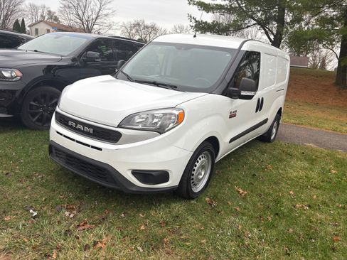 Used 2020 RAM ProMaster City SLT image 3