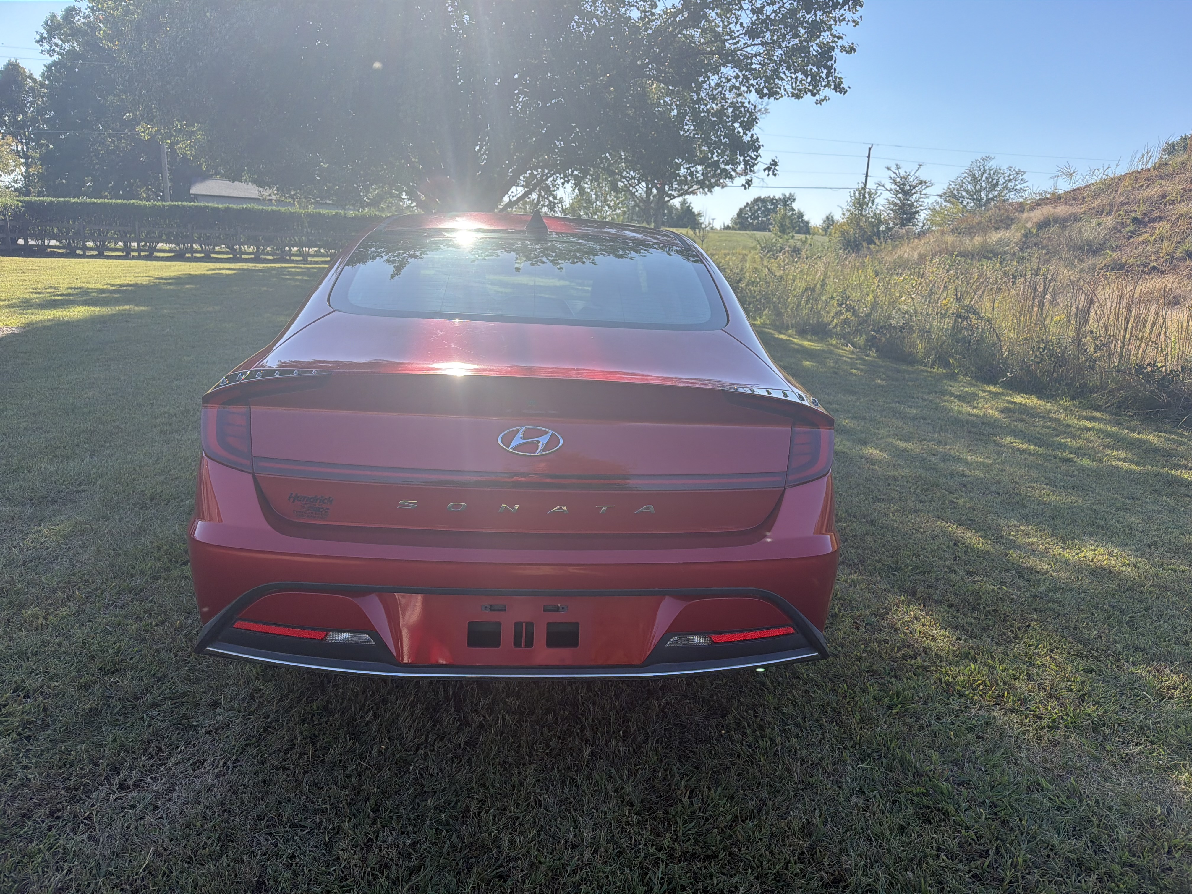 Used 2021 Hyundai Sonata SE FWD image 32