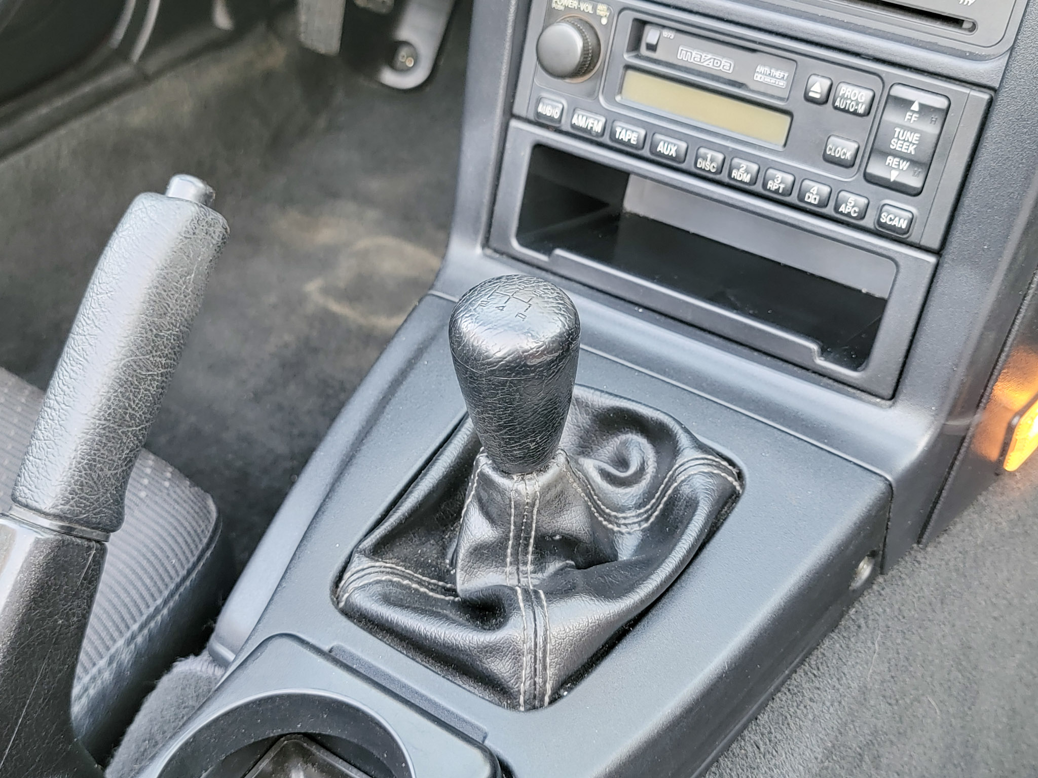 Used 1997 MAZDA MX-5 Miata UNAVAIL RWD image 73