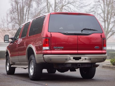 Used 2003 Ford Excursion Eddie Bauer image 5