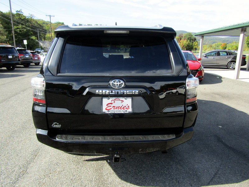 Used 2014 Toyota 4Runner 4WD image 4
